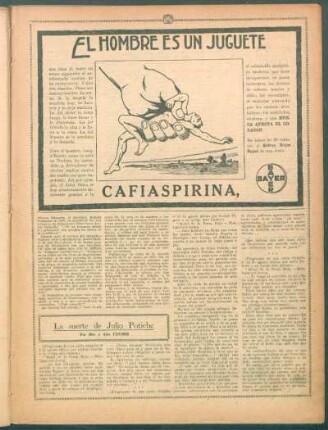 La suerte de julio Potiche