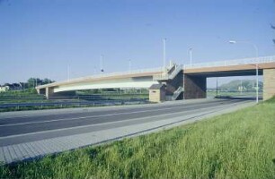 Saarbrücke Saarlouis Lettow-Vorbeck-Brücke