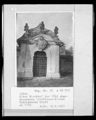 Portal, Löbau (Sachsen)