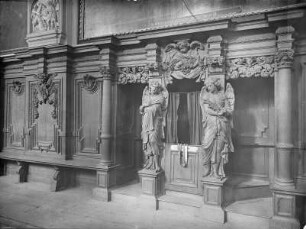 Beichtstuhl