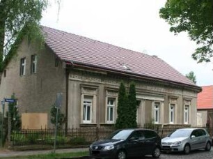 Glienicke/Nordbahn, Gartenstraße 17