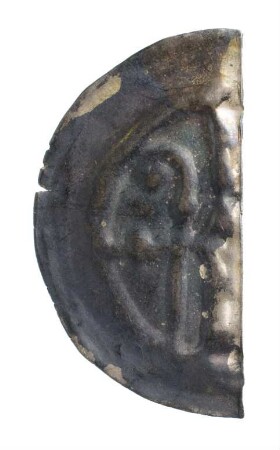 Münze, Brakteat, 1254/1260