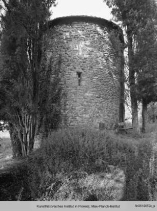 Badia di San Lorenzo al Lanzo, Civitella Paganico
