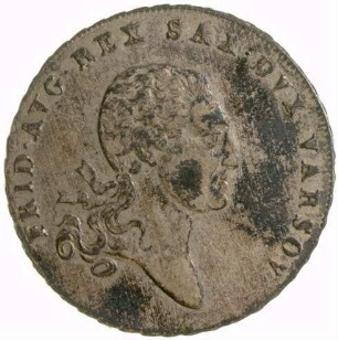 Münze, Taler, 1812