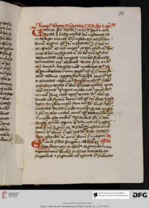 De virtutibus, scilicet de fide spe et caritate