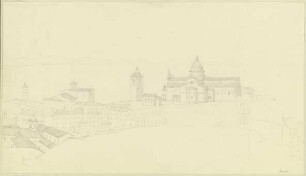 Der Dom S. Ciriaco in Ancona