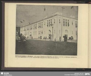 Anthropologisches Gebäude