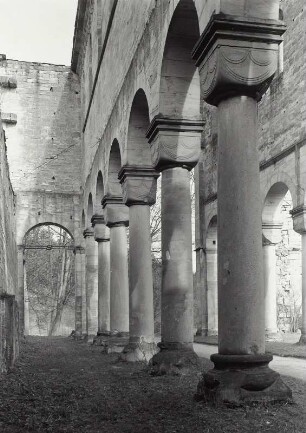 Kloster Paulinzella
