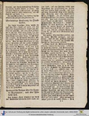 Antiquarische Notizen über die Familie Buonaparte, und über Wilhelm Tell.