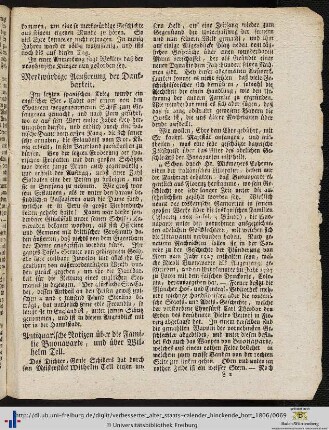 Antiquarische Notizen über die Familie Buonaparte, und über Wilhelm Tell.
