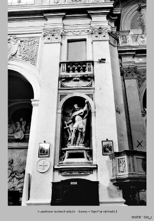 San Ferdinando, Livorno
