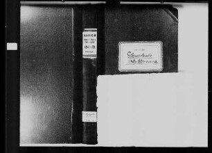 Mannheim, evangelische Gemeinde: Geburtenbuch 1849-1851