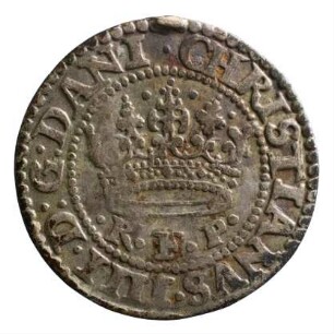 Münze, 8 Skilling, 1620