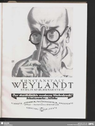 Kunstanstalt Weylandt