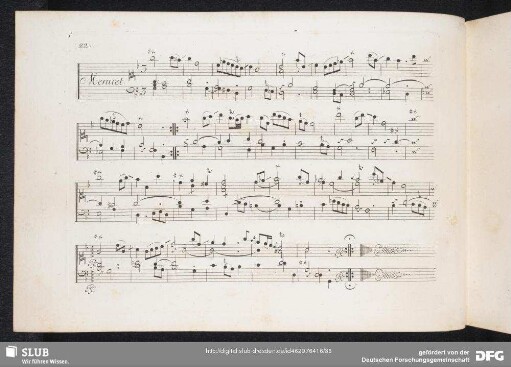 Menuet