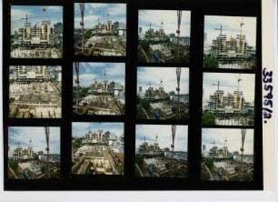 Peninsula Hotel, Bangkok, 1995