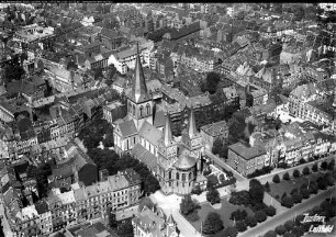 Köln, Kirche St. Kunibert