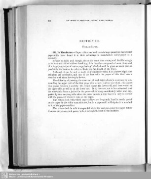 Section III. Collar-Paper.