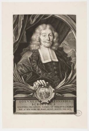 Johann Leonhardt Bürglin