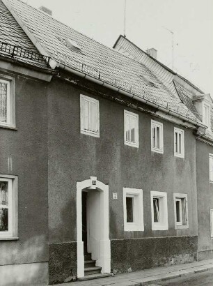 Wohnhaus, Hartha (Kreis Döbeln)