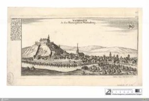 Vaihingen In dem Hertzogthum Würtenberg