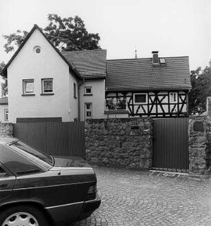 Hochheim am Main, Hintergasse 60