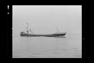 Arja ex Klaus Buck (1956), Frachtschiff, H. Buck, Hamburg, Bau-Nr. 175