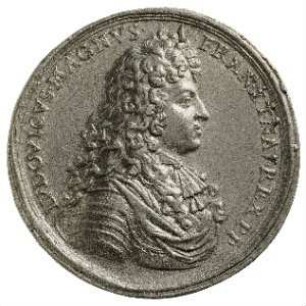 Medaille, 1665