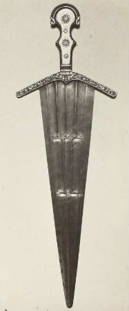 Dolche: "Ochsenzunge"