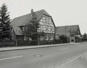 Bauernhof, Lohmen (Kreis Sebnitz)
