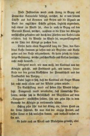 La San Felice : Historischer Roman aus der Zeit Neapels während der Franzosen - Herrschaft von Alexander Dumas. Deutsch von A. Kretzschmar. 7