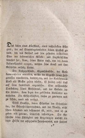 Friedrich Ludwig Schröder : Beitrag zur Kunde des Menschen und des Künstlers ; in zwei Theilen, 1
