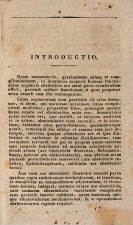 Dissertatio inauguralis medico-otretricia de dimunitione fetus obstetricia