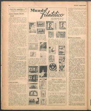 Más sellos de la España actual