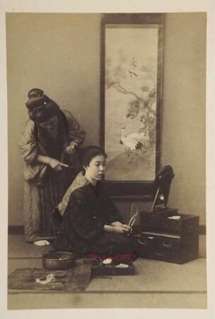Friseurin