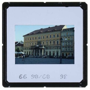 Breslau, Großer Ring,Breslau, Alte Börse