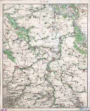 Sect. 18 et 19 Schönebeck, Mansfeld