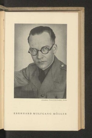 Eberhard Wolfgang Möller