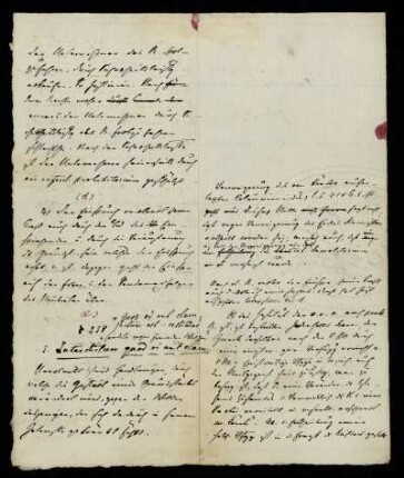 § 238. 3. Interdictum quod vi aut clam
