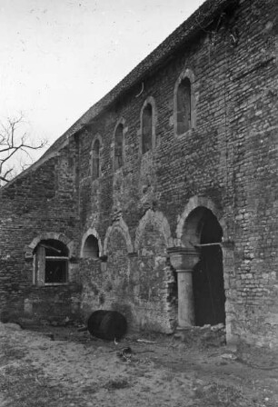 Klostermansfeld ehem. Benediktiner-Klosterkirche