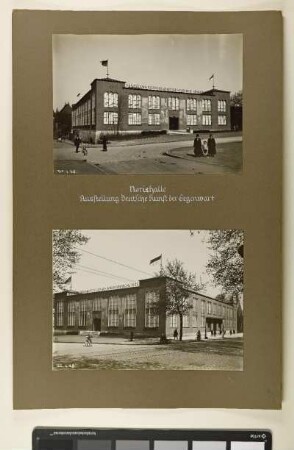 Norishalle Ausstellung deutsche Kunst der Gegenwart