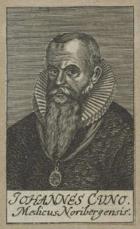 Bildnis des Johannes Cuno