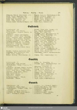 Gaudlitz