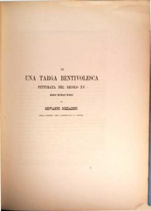 Atti e memorie della R. Deputazione di Storia Patria per le Provincie di Romagna : anno accademico ... 5. 1867