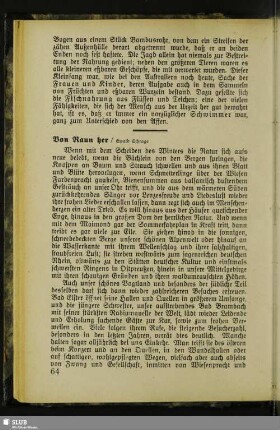Von Raun her