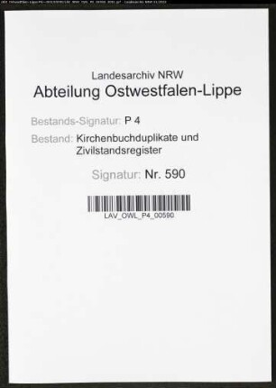 Kirchenbuchduplikat der katholischen Landgemeinde St.Patrokli Börde, Kreis Soest (GHT 1853). (Gemeinde: Katholische Landgemeinde St.Patrokli Börde)