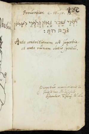 482 Osiander, Josephus