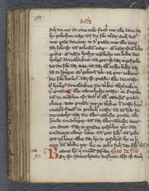 Meister Eckhart: Predigt 95a (DW IV/1)
