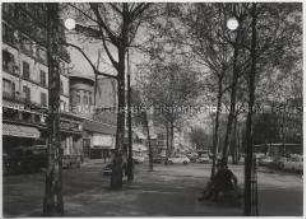 Paris, Moulin Rouge (Rote Mühle)