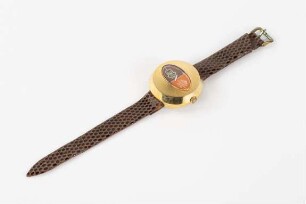 Armbanduhr, Jowissa, Bettlach (CH), um 1970